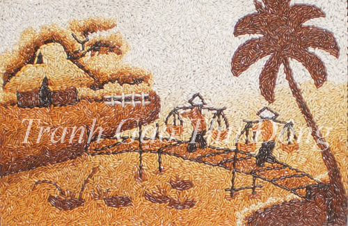 Vietnamese countryside